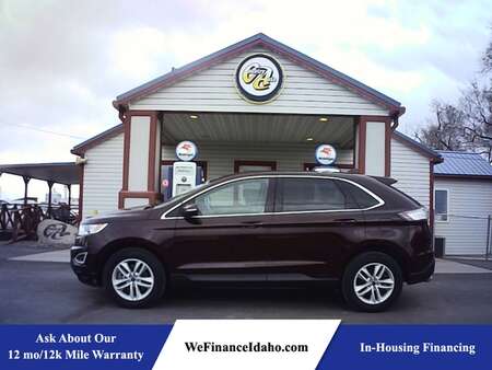 2018 Ford Edge SEL AWD for Sale  - 10400  - Country Auto
