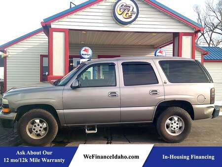 2002 Chevrolet Tahoe LT 4WD for Sale  - 9272  - Country Auto