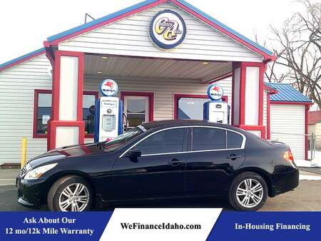 2010 Infiniti G37  for Sale  - 9321  - Country Auto