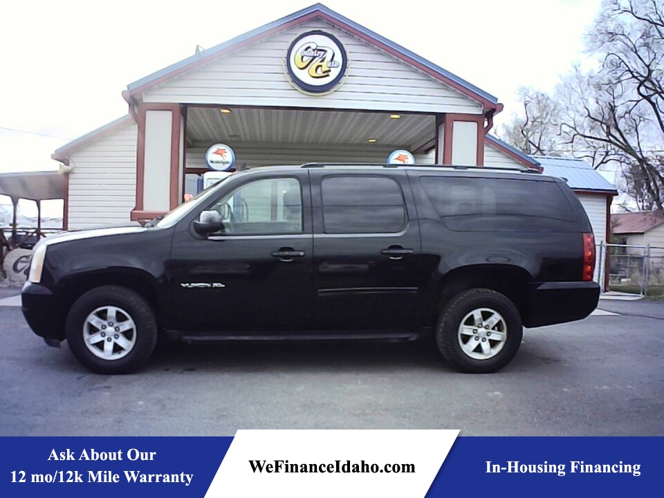 2011 GMC Yukon XL SLE 4WD  - 10407  - Country Auto