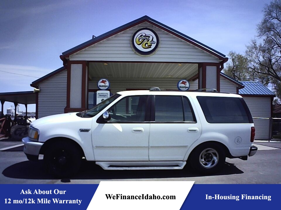1997 Ford Expedition  - 10411  - Country Auto