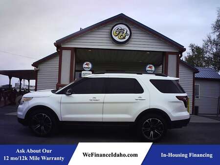 2015 Ford Explorer Sport 4WD for Sale  - 10421B  - Country Auto