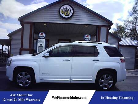 2013 GMC TERRAIN Denali AWD for Sale  - 10403R  - Country Auto
