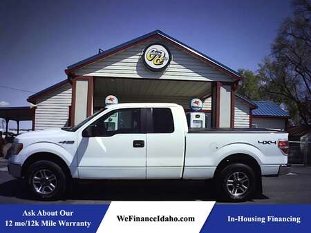 2012 Ford F-150 4WD SuperCab for Sale  - 10394  - Country Auto