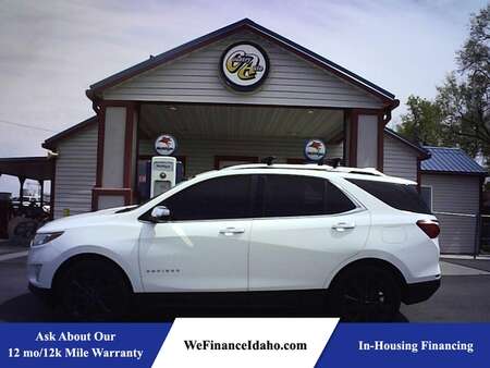 2018 Chevrolet Equinox Premier AWD for Sale  - 10399  - Country Auto