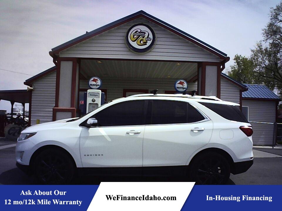 2018 Chevrolet Equinox Premier AWD  - 10399  - Country Auto