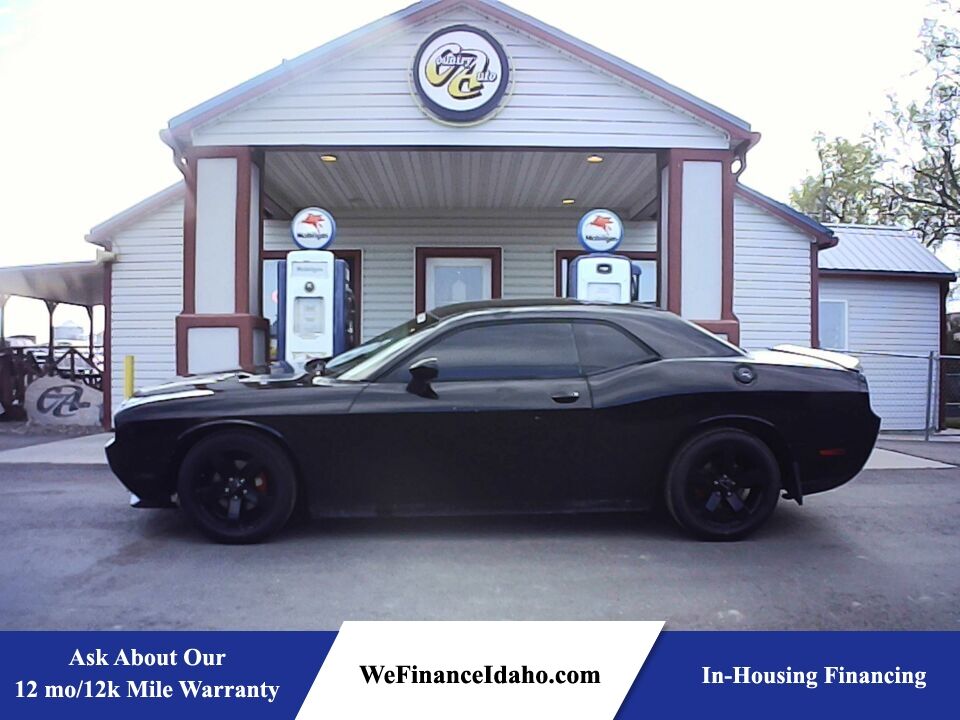 2012 Dodge Challenger  - Country Auto