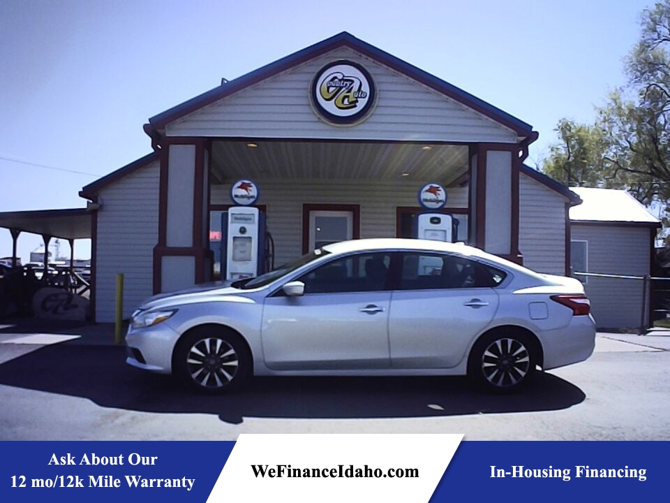 2017 Nissan Altima 2.5  - 10431  - Country Auto