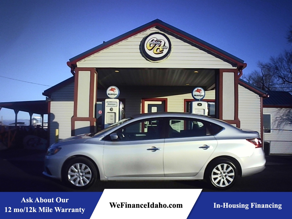 2019 Nissan Sentra  - 9935  - Country Auto