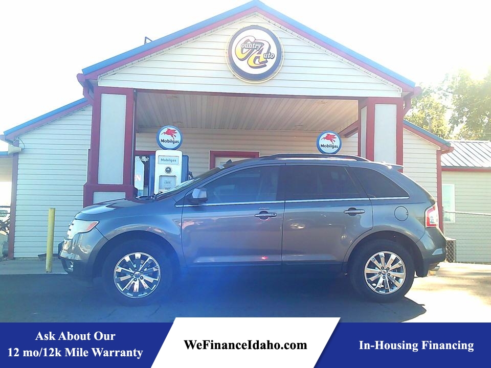 2010 Ford Edge Limited AWD  - 8960R  - Country Auto