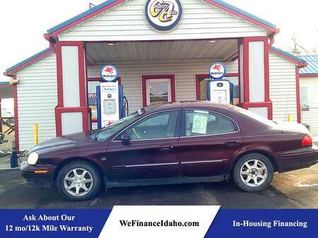 2000 Mercury Sable LS Premium for Sale  - 9255  - Country Auto