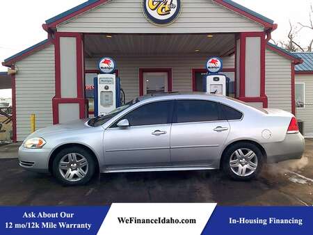 2013 Chevrolet Impala LT for Sale  - 9305  - Country Auto