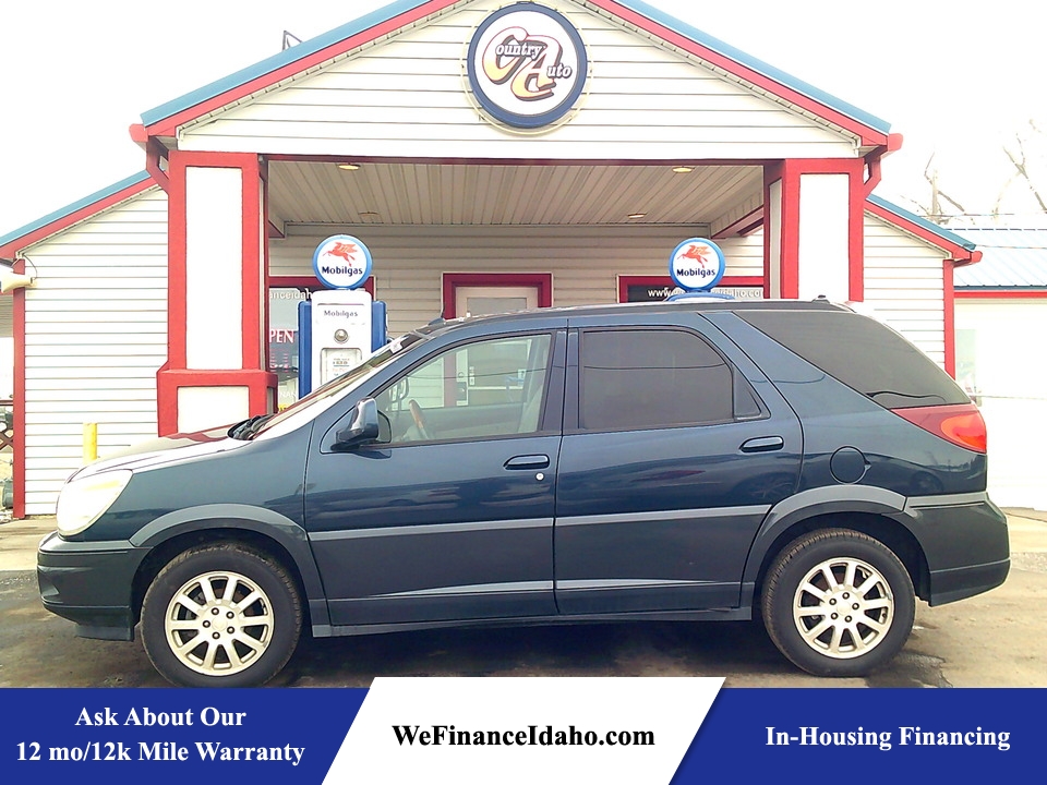 2005 Buick Rendezvous  - 9416R  - Country Auto