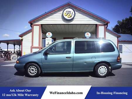 1998 Ford Windstar Wagon for Sale  - 9802  - Country Auto
