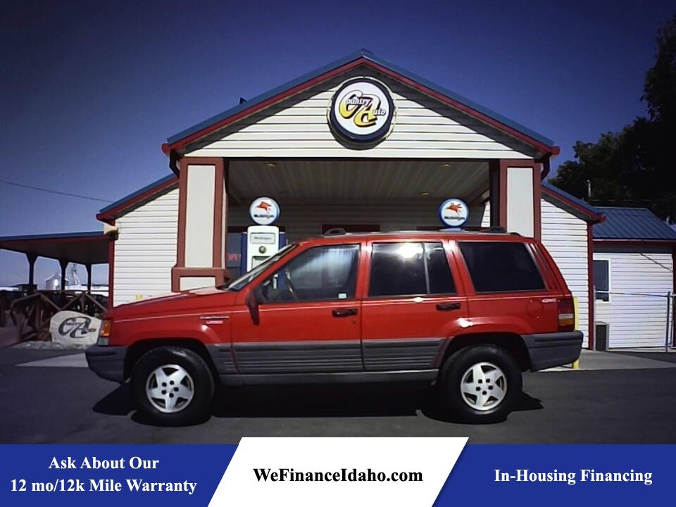 1995 Jeep Grand Cherokee  - Country Auto
