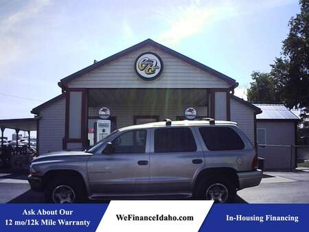 2000 Dodge Durango 4WD for Sale  - 10252R  - Country Auto