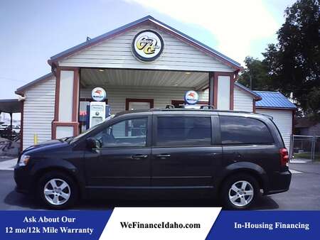 2012 Dodge Grand Caravan SXT for Sale  - 10118R  - Country Auto