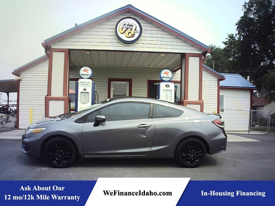 2014 Honda Civic  - Country Auto