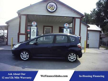 2009 Honda Fit Sport for Sale  - 10151R  - Country Auto