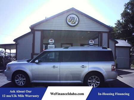 2011 Ford Flex SEL AWD for Sale  - 10042  - Country Auto