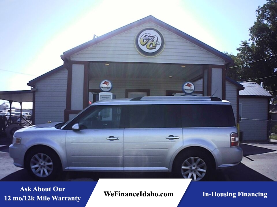 2011 Ford Flex SEL AWD  - 10042  - Country Auto