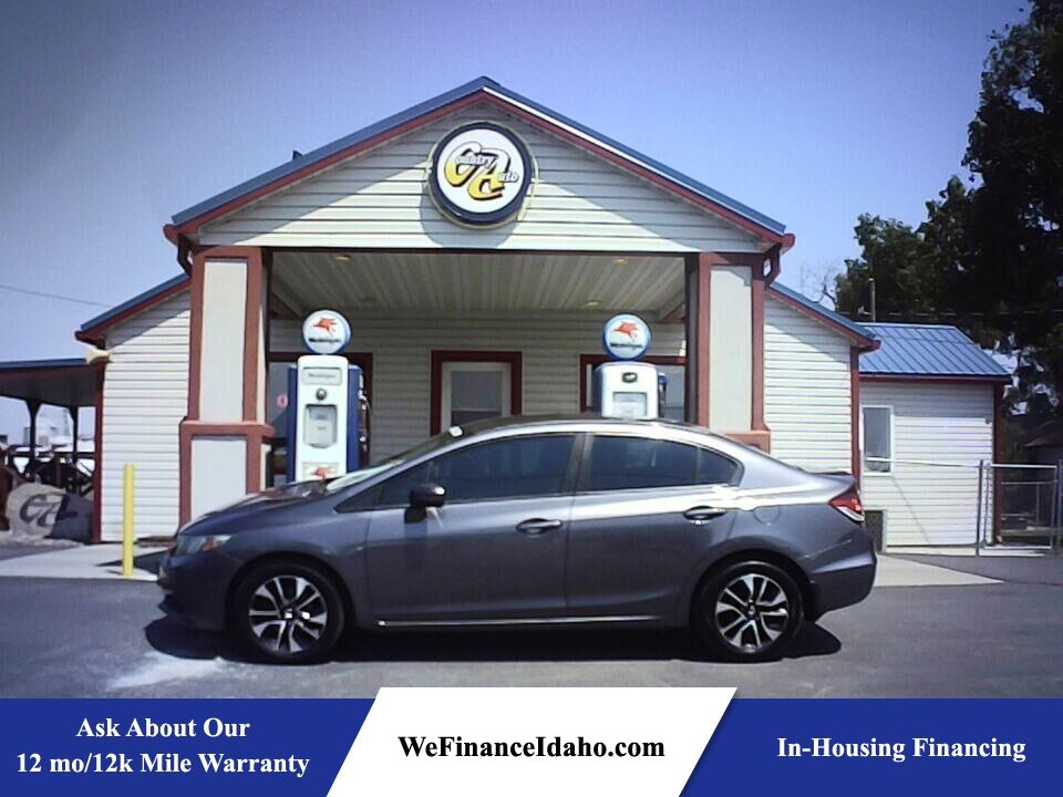 2015 Honda Civic  - Country Auto