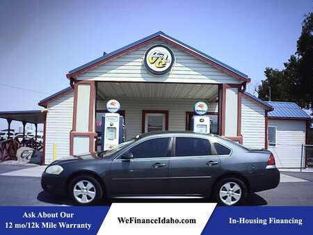 2011 Chevrolet Impala LT for Sale  - 10185R  - Country Auto