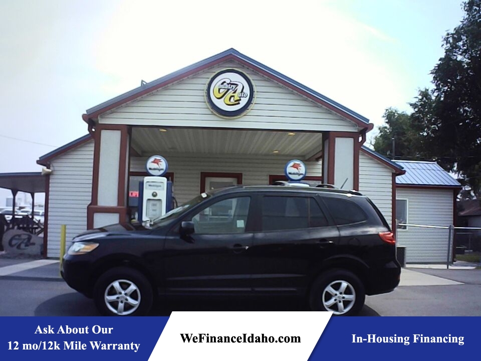 2007 Hyundai Santa Fe GLS AWD  - 10146  - Country Auto