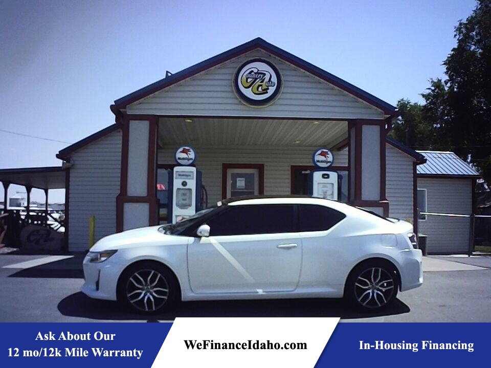 2016 Scion tC  - 10153  - Country Auto