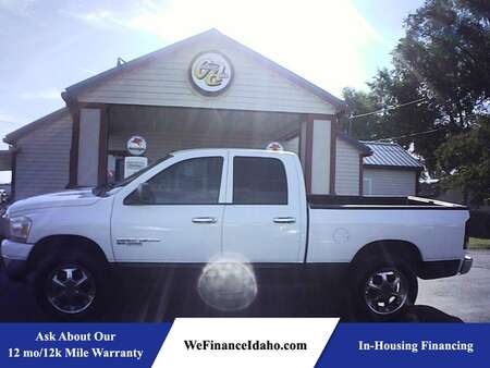 2006 Dodge Ram 1500 SLT 4WD Quad Cab for Sale  - 10158  - Country Auto