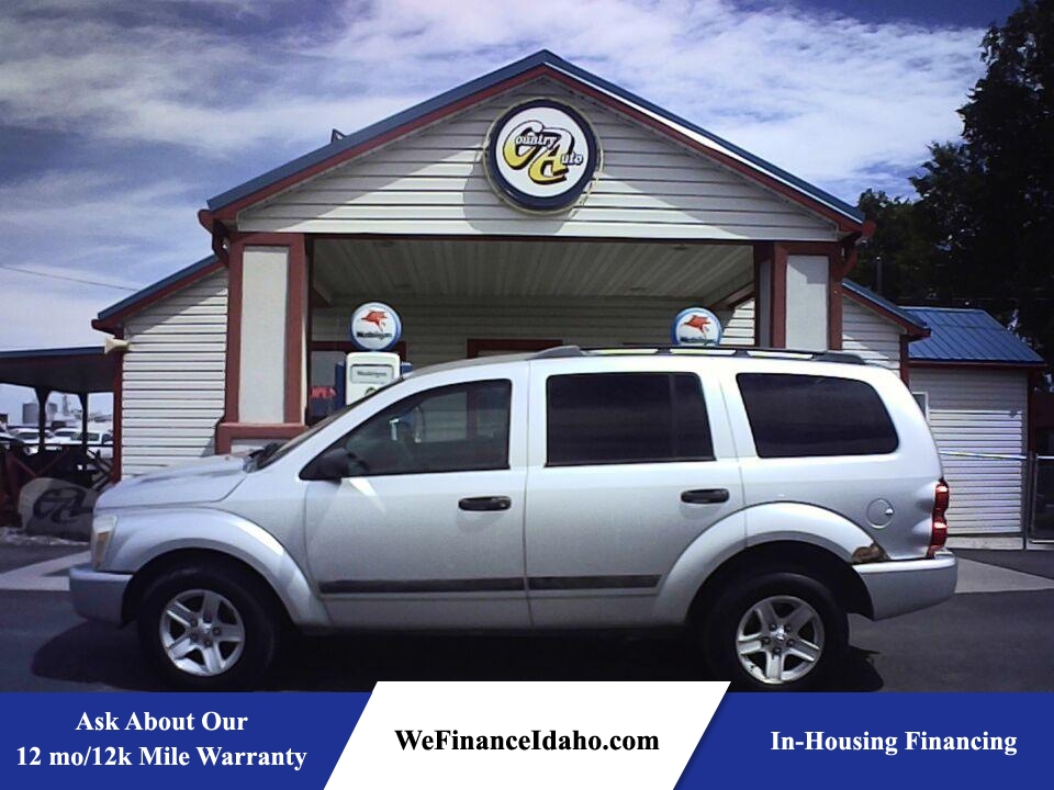 2006 Dodge Durango SLT 4WD  - 10164R  - Country Auto