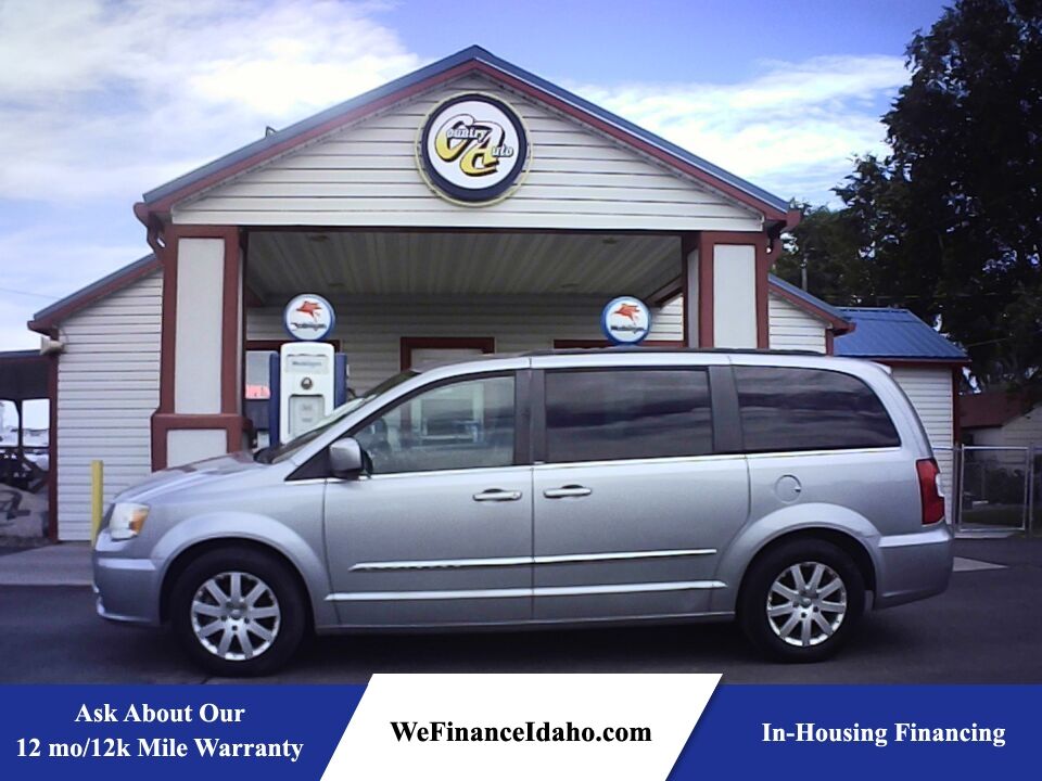 2014 Chrysler Town & Country  - Country Auto