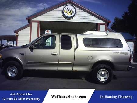 2001 Ford F-150 4WD SuperCab for Sale  - 10145R  - Country Auto