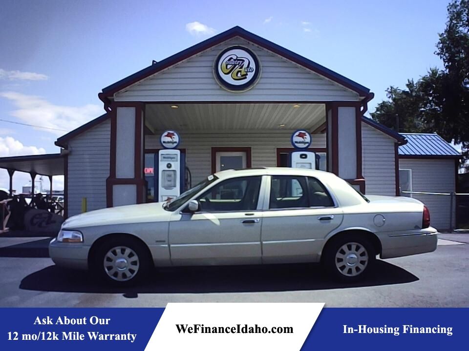 2005 Mercury Grand Marquis  - Country Auto