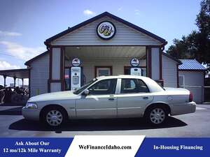 2005 Mercury Grand Marquis 