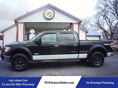 2012 Ford F-150 4WD SuperCrew for Sale  - 10000  - Country Auto