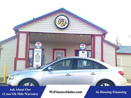 2016 Chevrolet Cruze Limited LS for Sale  - 9538  - Country Auto