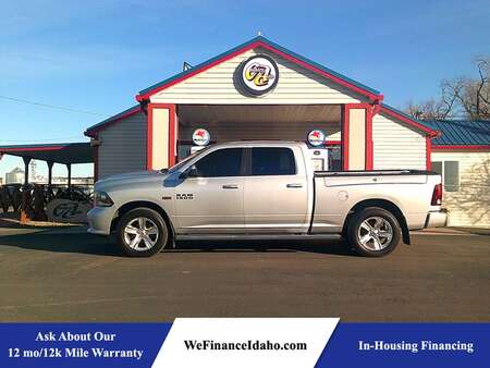 2013 Ram 1500 Sport 4WD Crew Cab for Sale  - 9436  - Country Auto