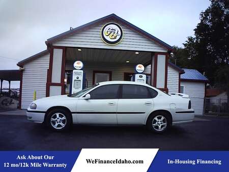 2003 Chevrolet Impala LS for Sale  - 10192  - Country Auto