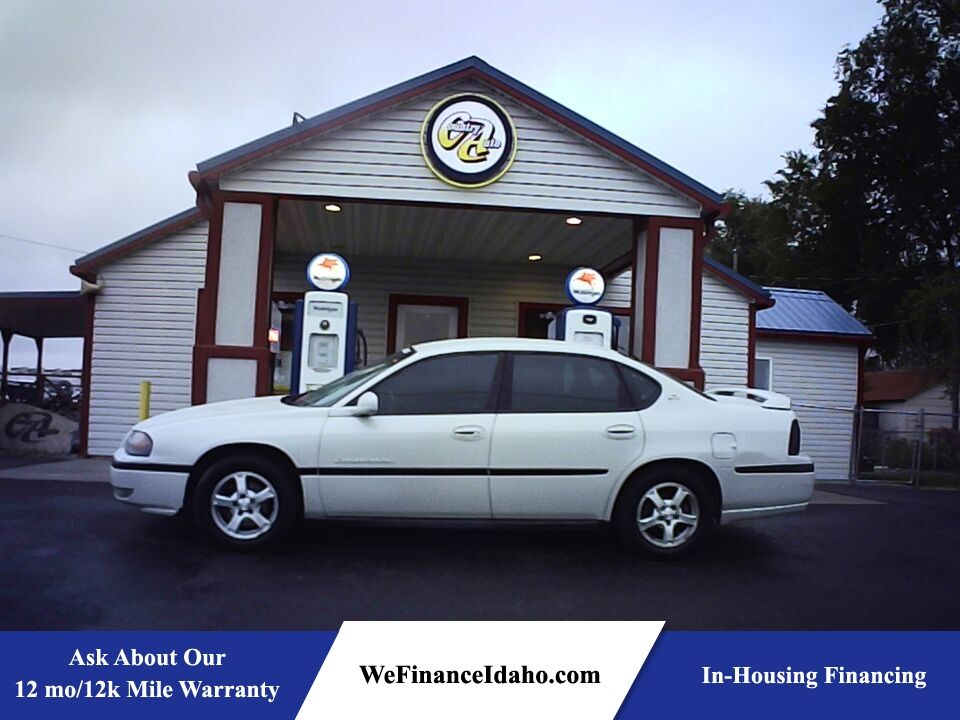 2003 Chevrolet Impala  - Country Auto