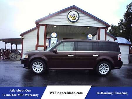 2010 Ford Flex SEL AWD for Sale  - 10224  - Country Auto