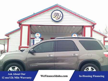 2007 GMC Acadia SLE AWD for Sale  - 9512  - Country Auto