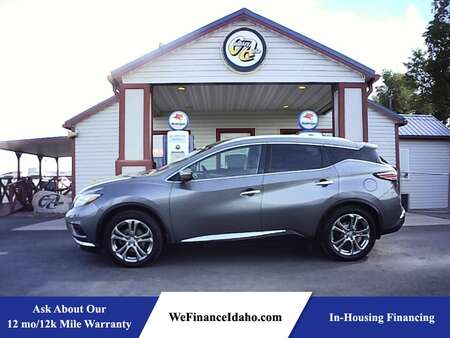 2015 Nissan Murano Platinum AWD for Sale  - 10229  - Country Auto