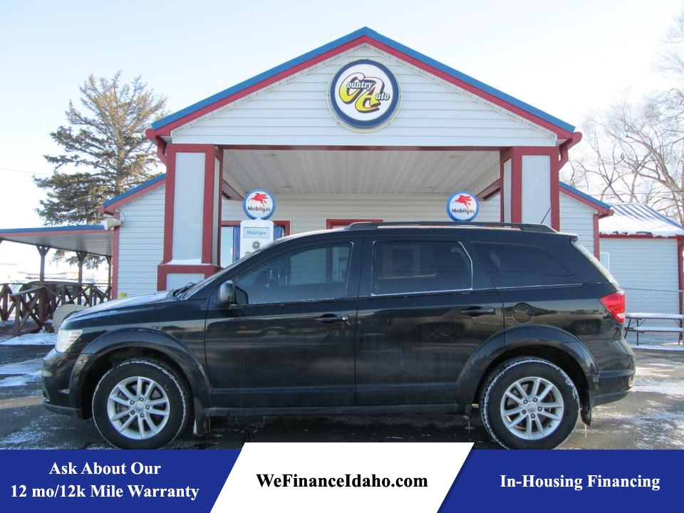 2013 Dodge Journey Sxt Awd Stock 8419 Jerome Id 83338