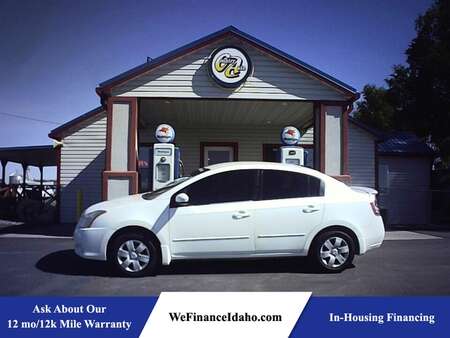 2012 Nissan Sentra 2.0 for Sale  - 10204  - Country Auto