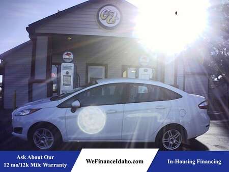 2017 Ford Fiesta SE for Sale  - 10216  - Country Auto