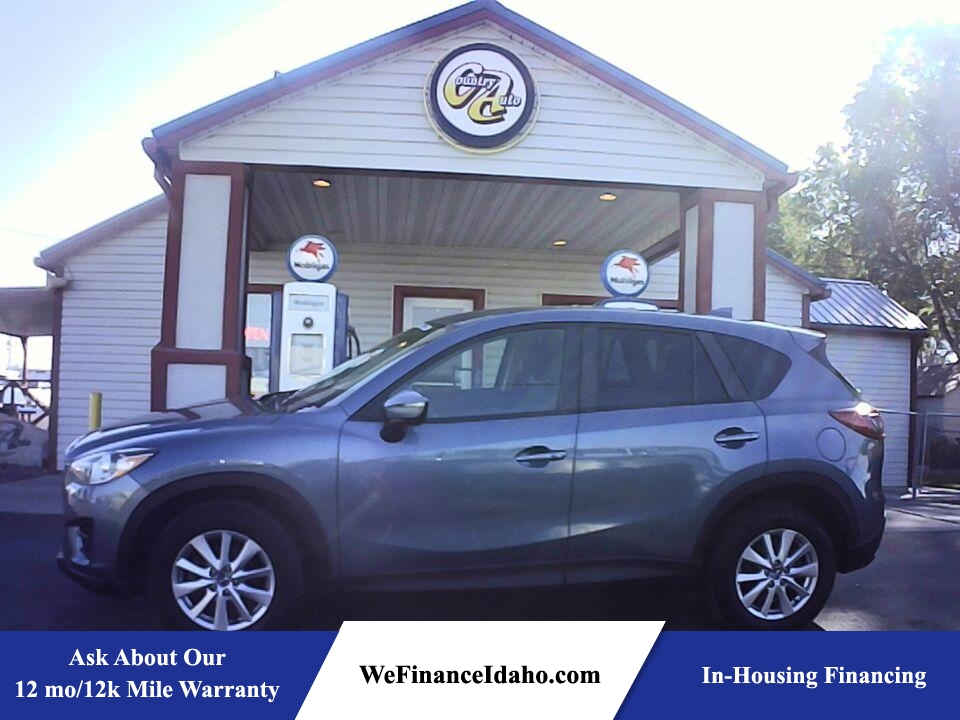 2016 Mazda CX-5 Touring  - 10187  - Country Auto