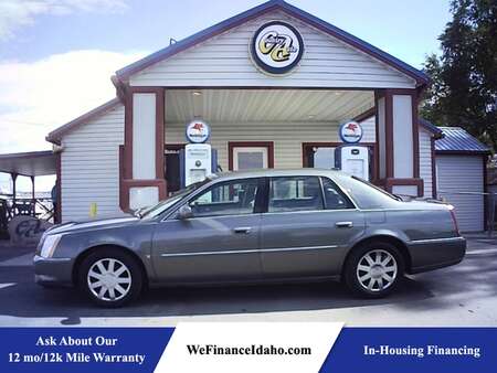 2006 Cadillac DTS w/1SD for Sale  - 10218  - Country Auto