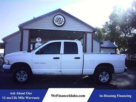 2005 Dodge Ram 1500 SLT 4WD Quad Cab for Sale  - 10195R  - Country Auto