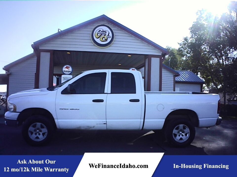 2005 Dodge Ram 1500  - Country Auto